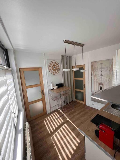 Apartamento North Cosy House - Douai Centre Exterior foto