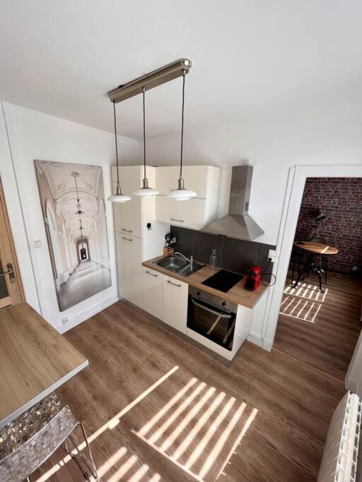 Apartamento North Cosy House - Douai Centre Exterior foto