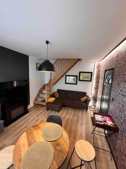 Apartamento North Cosy House - Douai Centre Exterior foto